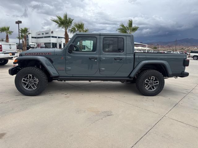 2026 Jeep Gladiator GLADIATOR MOJAVE 4X4 2026 Jeep Gladiator GLADIATOR MOJAVE 4X4