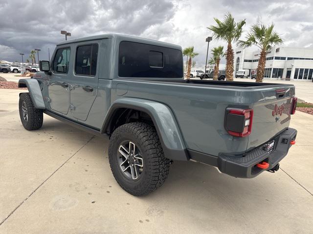 2026 Jeep Gladiator GLADIATOR MOJAVE 4X4 2026 Jeep Gladiator GLADIATOR MOJAVE 4X4