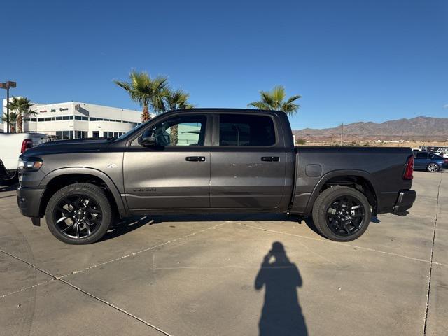 2026 RAM Ram 1500 RAM 1500 LARAMIE CREW CAB 4X4 57 BOX 2026 RAM Ram 1500 RAM 1500 LARAMIE CREW CAB 4X4 57 BOX