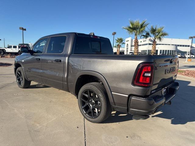 2026 RAM Ram 1500 RAM 1500 LARAMIE CREW CAB 4X4 57 BOX 2026 RAM Ram 1500 RAM 1500 LARAMIE CREW CAB 4X4 57 BOX