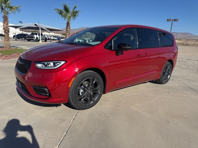 2026 Chrysler Pacifica PACIFICA SELECT 2026 Chrysler Pacifica PACIFICA SELECT