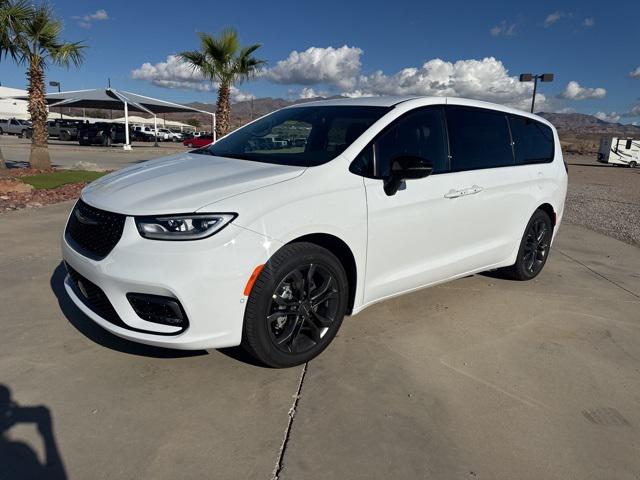 2026 Chrysler Pacifica PACIFICA SELECT 2026 Chrysler Pacifica PACIFICA SELECT