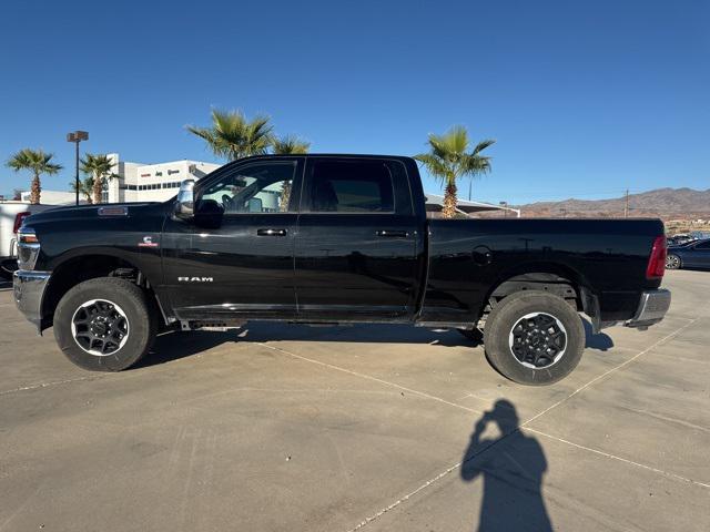 2025 RAM Ram 2500 RAM 2500 LARAMIE CREW CAB 4X4 64 BOX 2025 RAM Ram 2500 RAM 2500 LARAMIE CREW CAB 4X4 64 BOX
