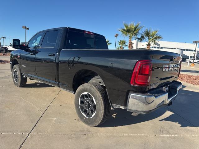2025 RAM Ram 2500 RAM 2500 LARAMIE CREW CAB 4X4 64 BOX 2025 RAM Ram 2500 RAM 2500 LARAMIE CREW CAB 4X4 64 BOX