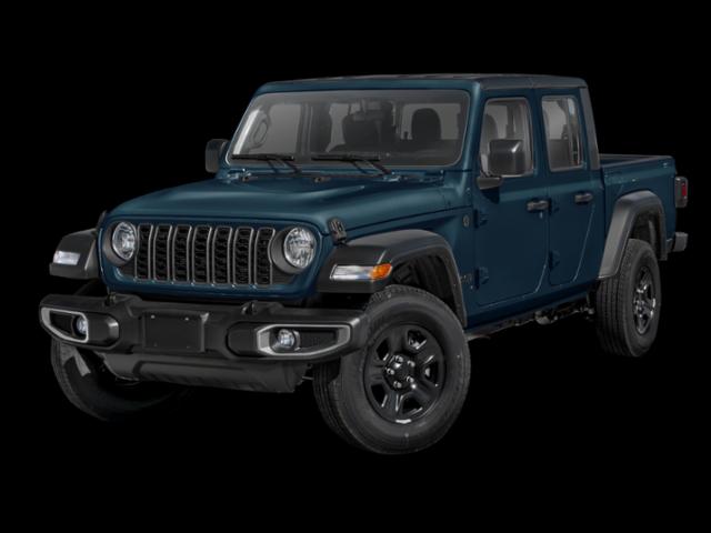 2025 Jeep Gladiator GLADIATOR SPORT 4X4 2025 Jeep Gladiator GLADIATOR SPORT 4X4