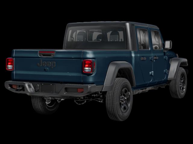 2025 Jeep Gladiator GLADIATOR SPORT 4X4 2025 Jeep Gladiator GLADIATOR SPORT 4X4
