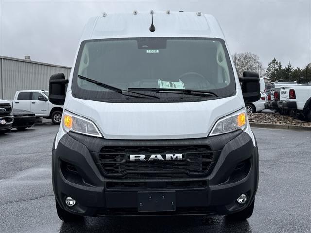 2026 RAM Ram ProMaster RAM PROMASTER 2500 TRADESMAN CARGO VAN HIGH ROOF 159 WB