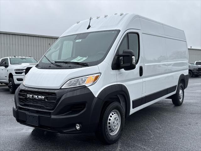 2026 RAM Ram ProMaster RAM PROMASTER 2500 TRADESMAN CARGO VAN HIGH ROOF 159 WB