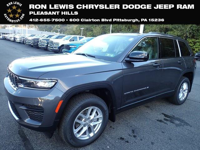 2025 Jeep Grand Cherokee GRAND CHEROKEE LAREDO X 4X4 2025 Jeep Grand Cherokee GRAND CHEROKEE LAREDO X 4X4