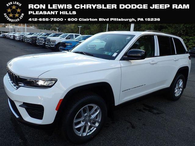 2025 Jeep Grand Cherokee GRAND CHEROKEE LAREDO X 4X4