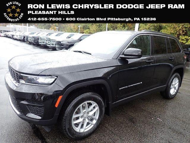 2025 Jeep Grand Cherokee GRAND CHEROKEE LAREDO X 4X4 2025 Jeep Grand Cherokee GRAND CHEROKEE LAREDO X 4X4