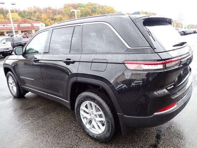 2025 Jeep Grand Cherokee GRAND CHEROKEE LAREDO X 4X4 2025 Jeep Grand Cherokee GRAND CHEROKEE LAREDO X 4X4