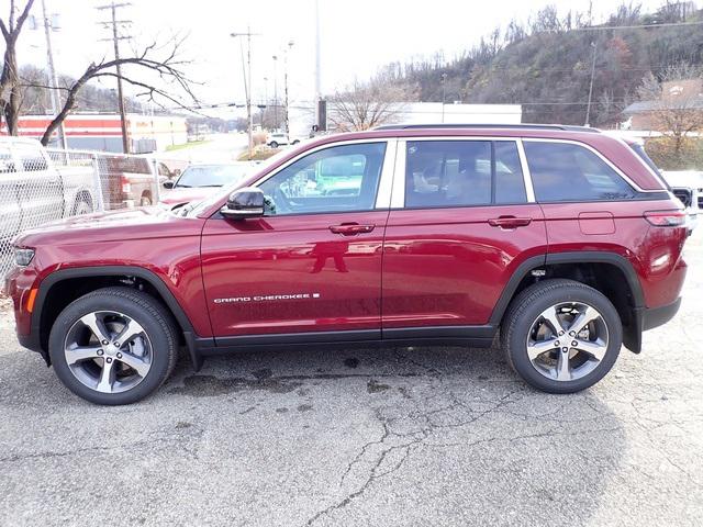 2025 Jeep Grand Cherokee GRAND CHEROKEE LIMITED 4X4 2025 Jeep Grand Cherokee GRAND CHEROKEE LIMITED 4X4