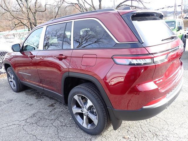 2025 Jeep Grand Cherokee GRAND CHEROKEE LIMITED 4X4 2025 Jeep Grand Cherokee GRAND CHEROKEE LIMITED 4X4