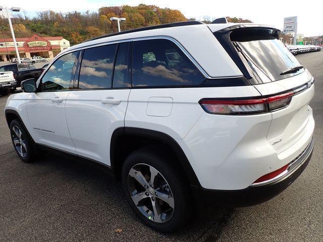 2025 Jeep Grand Cherokee GRAND CHEROKEE LIMITED 4X4 2025 Jeep Grand Cherokee GRAND CHEROKEE LIMITED 4X4