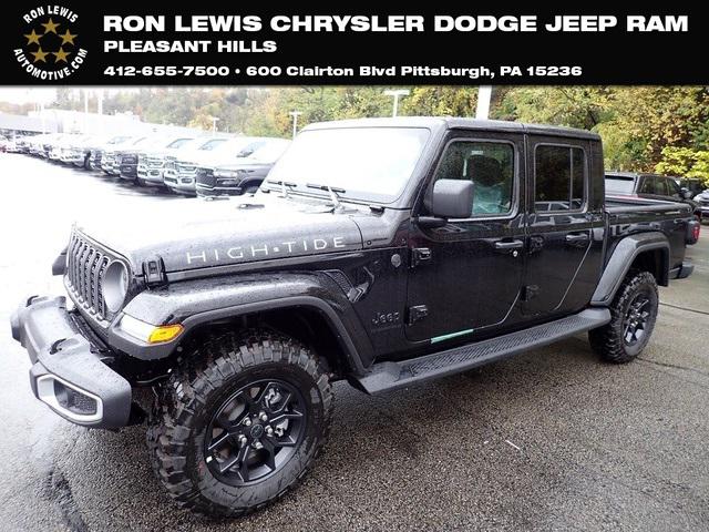 2025 Jeep Gladiator GLADIATOR HIGH TIDE 4X4