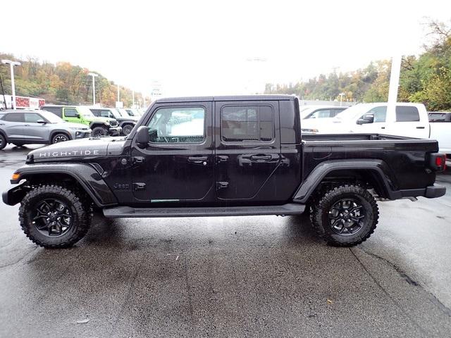 2025 Jeep Gladiator GLADIATOR HIGH TIDE 4X4