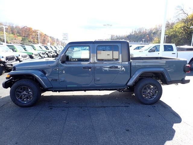 2026 Jeep Gladiator GLADIATOR SPORT S 4X4 2026 Jeep Gladiator GLADIATOR SPORT S 4X4