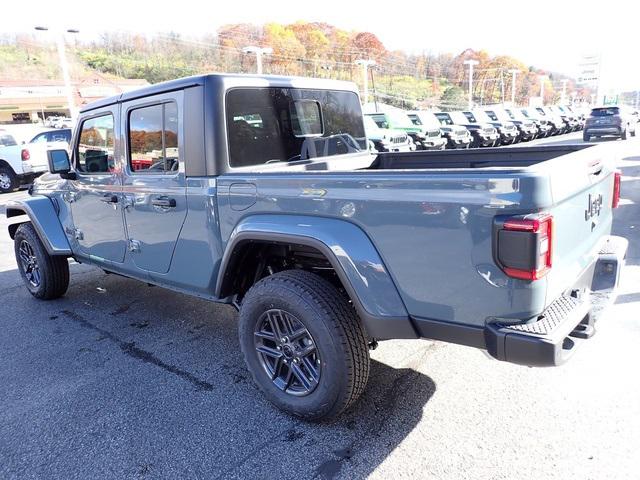 2026 Jeep Gladiator GLADIATOR SPORT S 4X4 2026 Jeep Gladiator GLADIATOR SPORT S 4X4