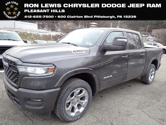 2026 RAM Ram 1500 RAM 1500 BIG HORN CREW CAB 4X4 57 BOX 2026 RAM Ram 1500 RAM 1500 BIG HORN CREW CAB 4X4 57 BOX