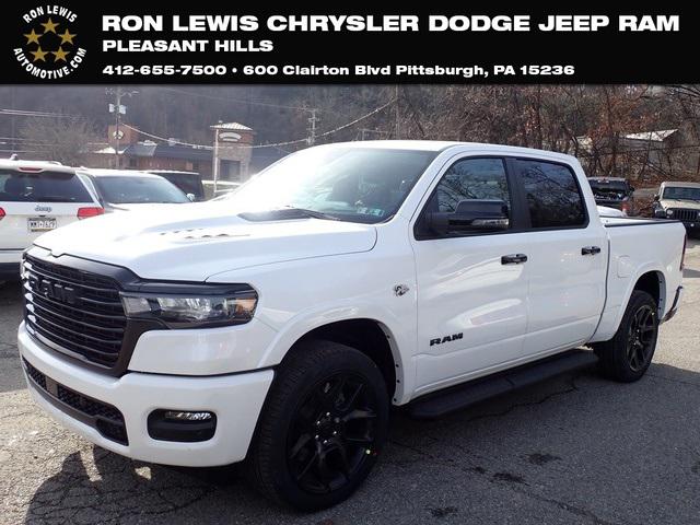 2026 RAM Ram 1500 RAM 1500 LARAMIE CREW CAB 4X4 57 BOX