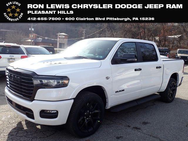 2026 RAM Ram 1500 RAM 1500 LARAMIE CREW CAB 4X4 57 BOX 2026 RAM Ram 1500 RAM 1500 LARAMIE CREW CAB 4X4 57 BOX