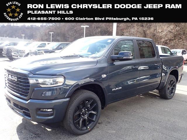 2026 RAM Ram 1500 RAM 1500 LARAMIE CREW CAB 4X4 57 BOX
