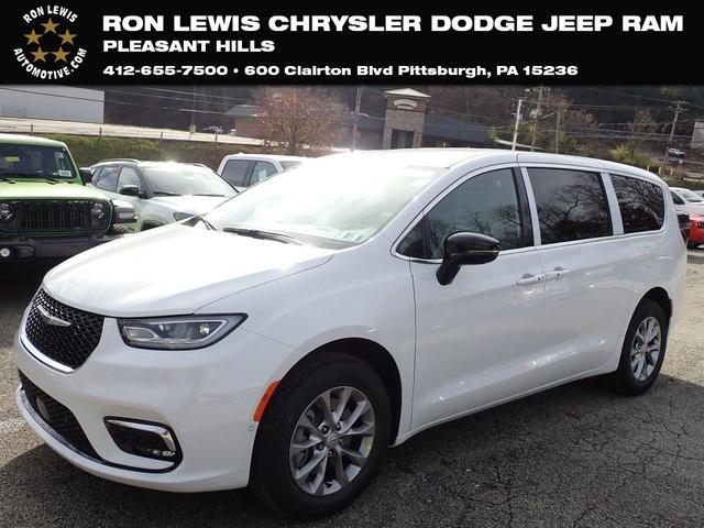 2026 Chrysler Pacifica PACIFICA SELECT AWD