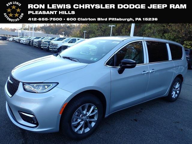 2026 Chrysler Pacifica PACIFICA SELECT AWD 2026 Chrysler Pacifica PACIFICA SELECT AWD