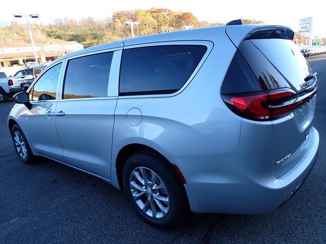 2026 Chrysler Pacifica PACIFICA SELECT AWD 2026 Chrysler Pacifica PACIFICA SELECT AWD