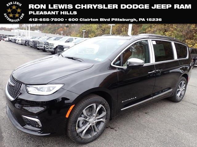 2026 Chrysler Pacifica PACIFICA PINNACLE AWD 2026 Chrysler Pacifica PACIFICA PINNACLE AWD