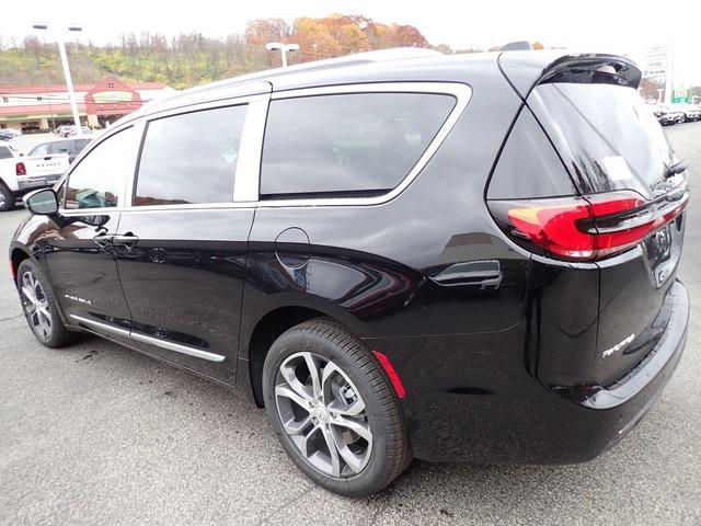 2026 Chrysler Pacifica PACIFICA PINNACLE AWD 2026 Chrysler Pacifica PACIFICA PINNACLE AWD