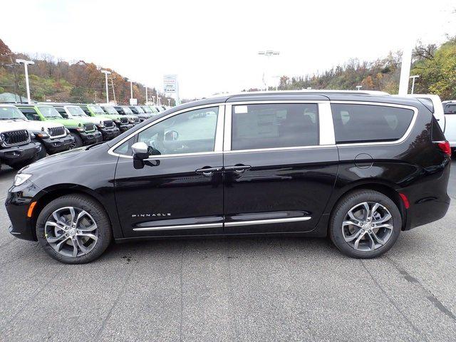 2026 Chrysler Pacifica PACIFICA PINNACLE AWD