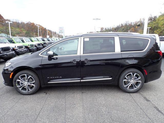 2026 Chrysler Pacifica PACIFICA PINNACLE AWD