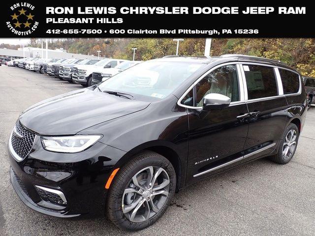 2026 Chrysler Pacifica PACIFICA PINNACLE AWD 2026 Chrysler Pacifica PACIFICA PINNACLE AWD