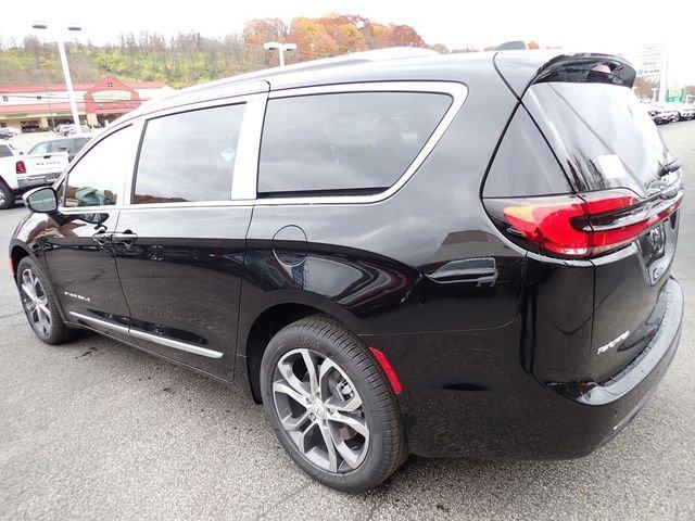 2026 Chrysler Pacifica PACIFICA PINNACLE AWD 2026 Chrysler Pacifica PACIFICA PINNACLE AWD