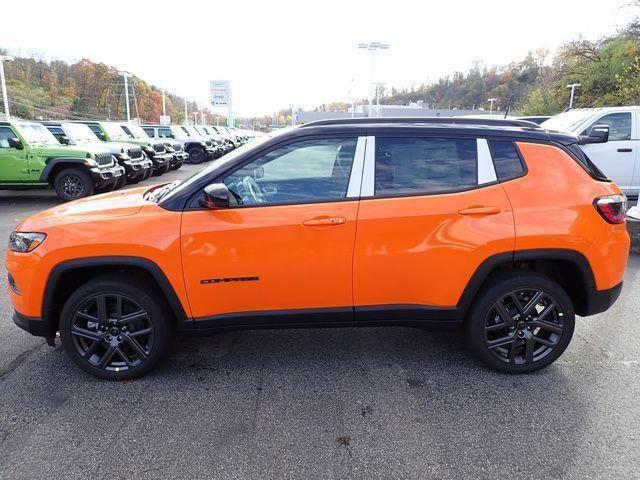 2026 Jeep Compass COMPASS LIMITED ALTITUDE 4X4