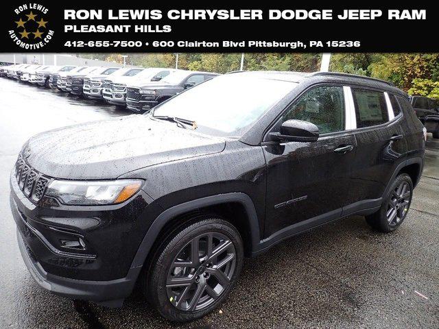 2026 Jeep Compass COMPASS LIMITED ALTITUDE 4X4