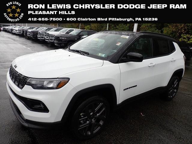 2026 Jeep Compass Limited Altitude 2026 Jeep Compass Limited Altitude