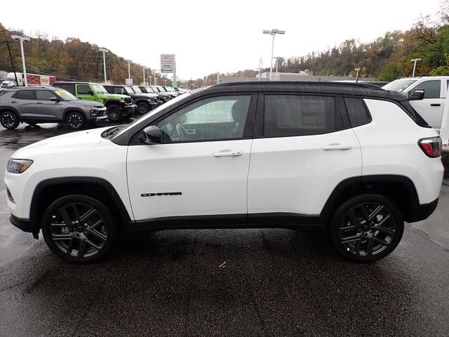 2026 Jeep Compass Limited Altitude 2026 Jeep Compass Limited Altitude
