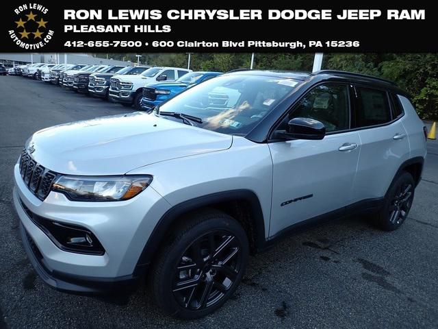 2026 Jeep Compass Limited Altitude