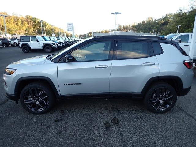 2026 Jeep Compass Limited Altitude