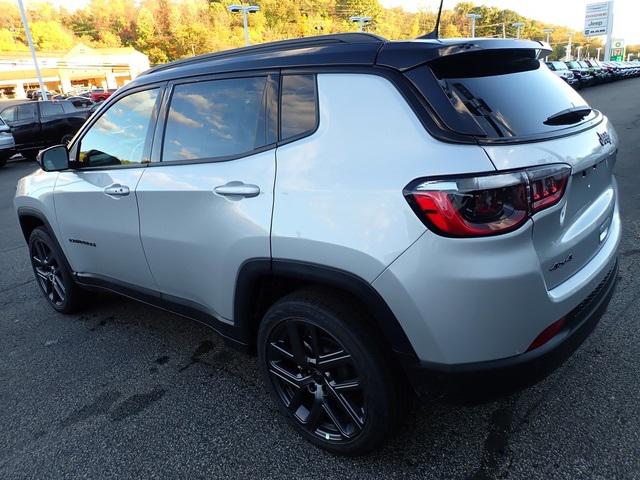 2026 Jeep Compass Limited Altitude