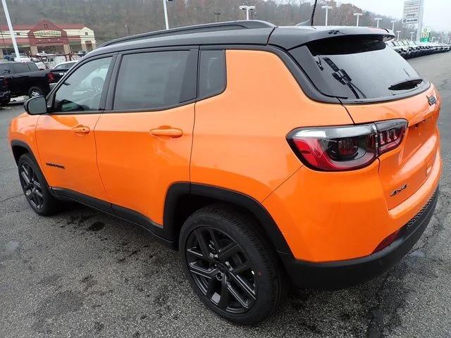 2026 Jeep Compass COMPASS LIMITED ALTITUDE 4X4