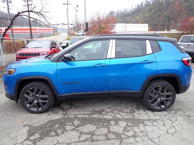 2026 Jeep Compass COMPASS LIMITED ALTITUDE 4X4 2026 Jeep Compass COMPASS LIMITED ALTITUDE 4X4