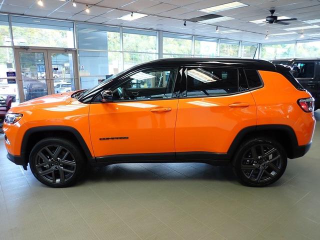 2026 Jeep Compass Limited Altitude