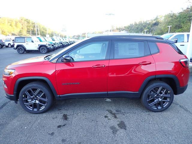 2026 Jeep Compass Limited Altitude