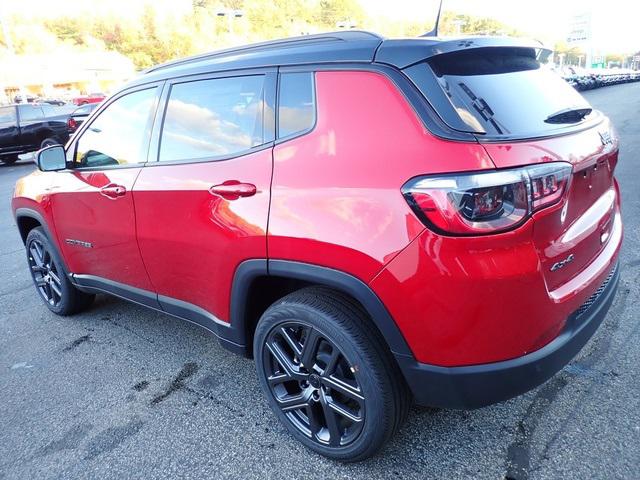 2026 Jeep Compass Limited Altitude