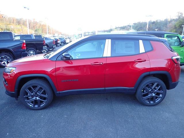 2026 Jeep Compass COMPASS LIMITED ALTITUDE 4X4 2026 Jeep Compass COMPASS LIMITED ALTITUDE 4X4