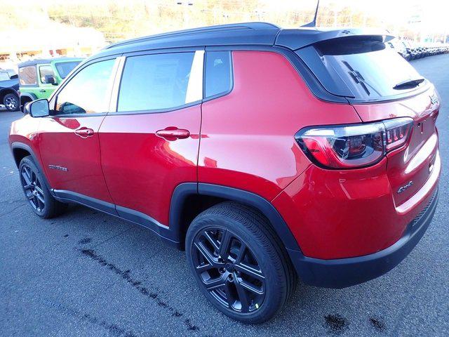 2026 Jeep Compass COMPASS LIMITED ALTITUDE 4X4